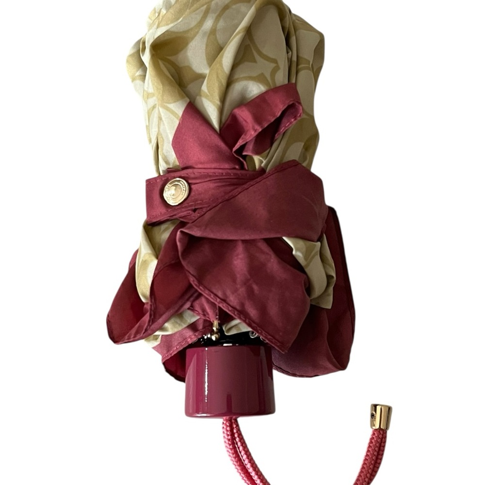 Coach Mini Umbrella